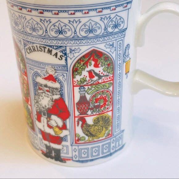 Dunoon Christmas Mugs - Picture 3 of 16